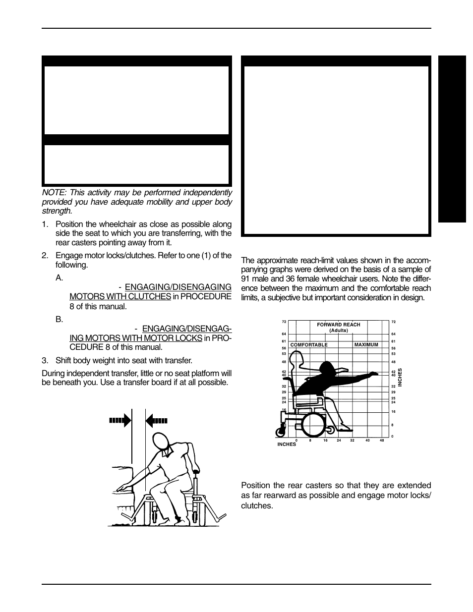 Invacare PRONTO R2-250 User Manual | Page 9 / 48