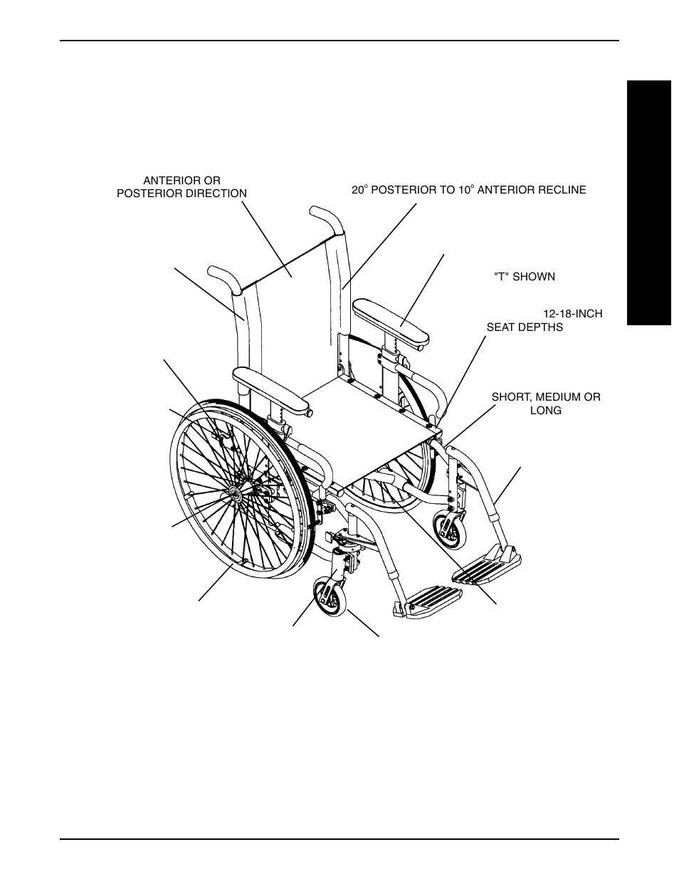 Features | Invacare Allegro 1061057 User Manual | Page 11 / 72