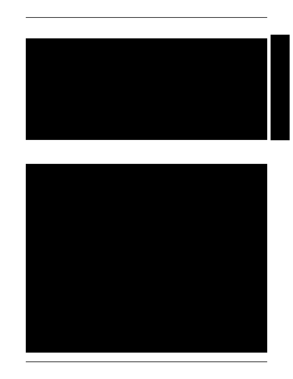 Safety summary, Recliner option only | Invacare Allegro 1061057 User Manual | Page 5 / 72