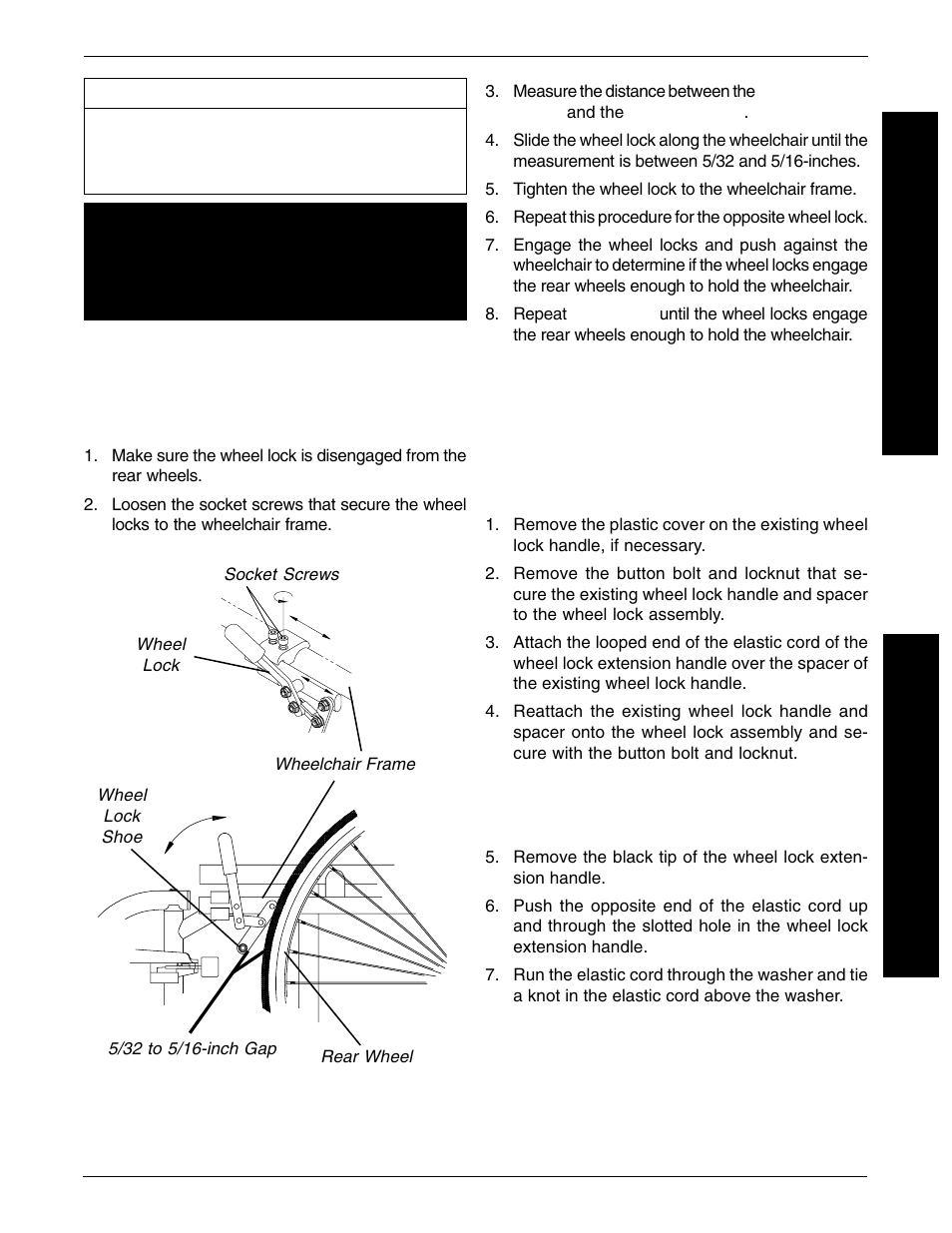 Invacare Allegro 1061057 User Manual | Page 51 / 72