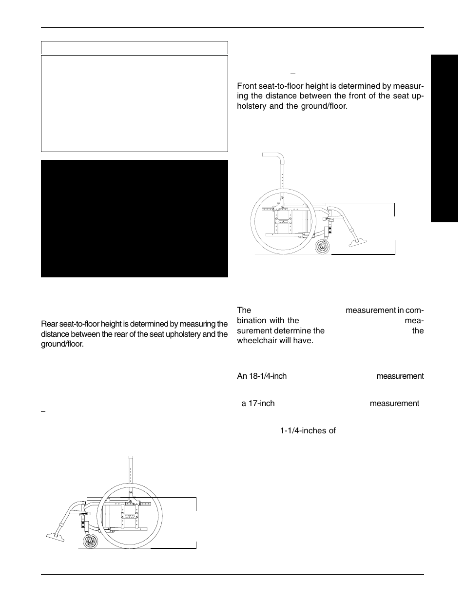 Invacare Allegro 1061057 User Manual | Page 57 / 72