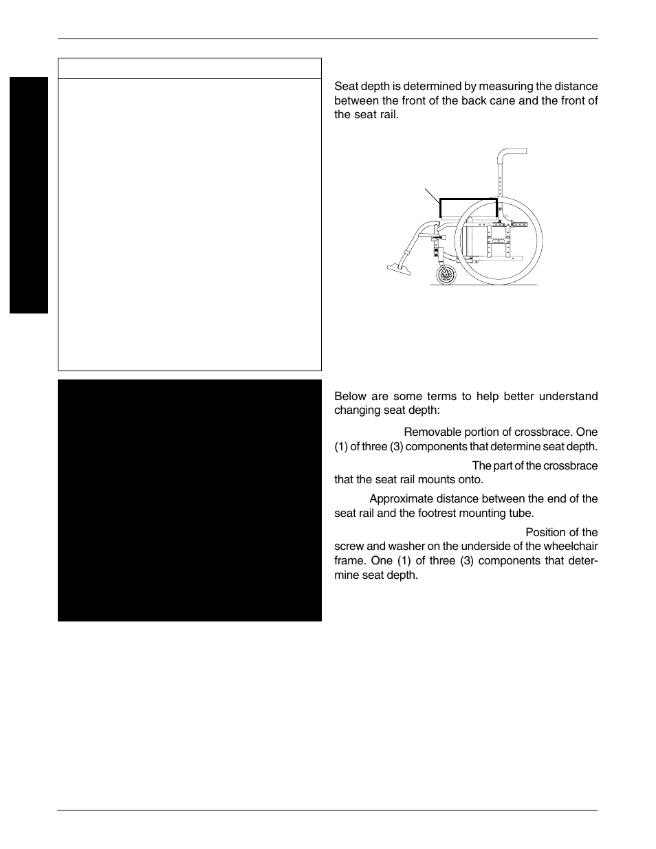 Invacare Allegro 1061057 User Manual | Page 62 / 72