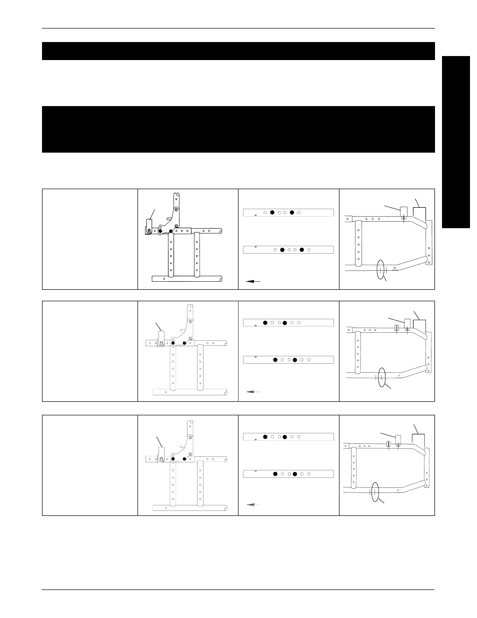 Invacare Allegro 1061057 User Manual | Page 65 / 72