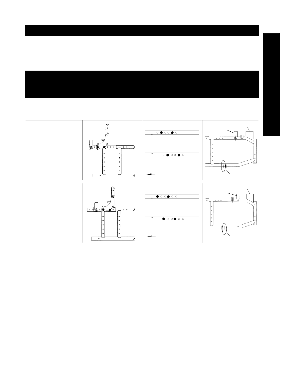 Invacare Allegro 1061057 User Manual | Page 67 / 72