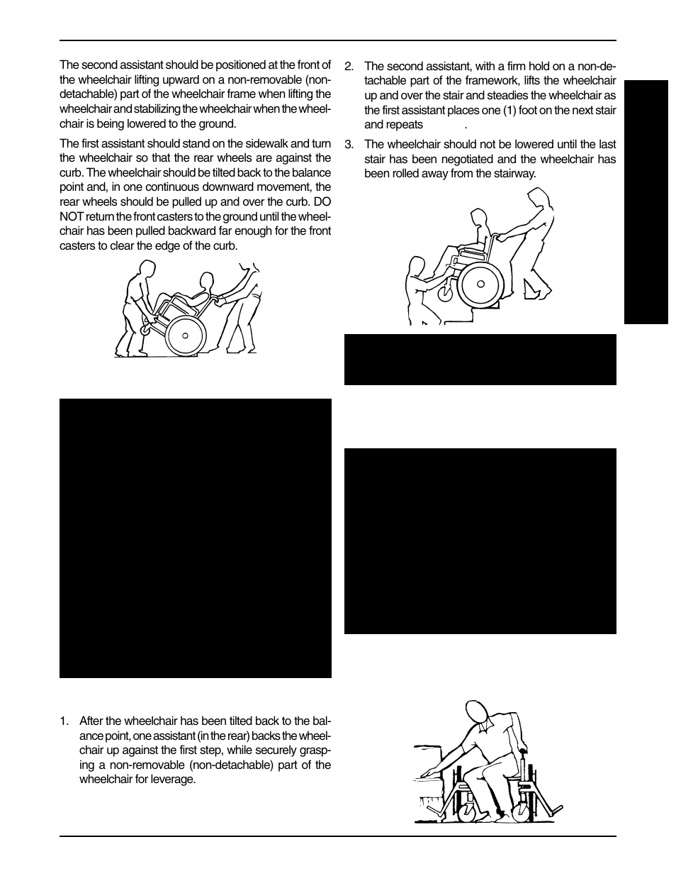 Invacare Allegro 1061057 User Manual | Page 7 / 72