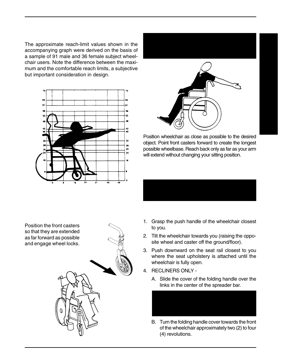 Invacare Allegro 1061057 User Manual | Page 9 / 72