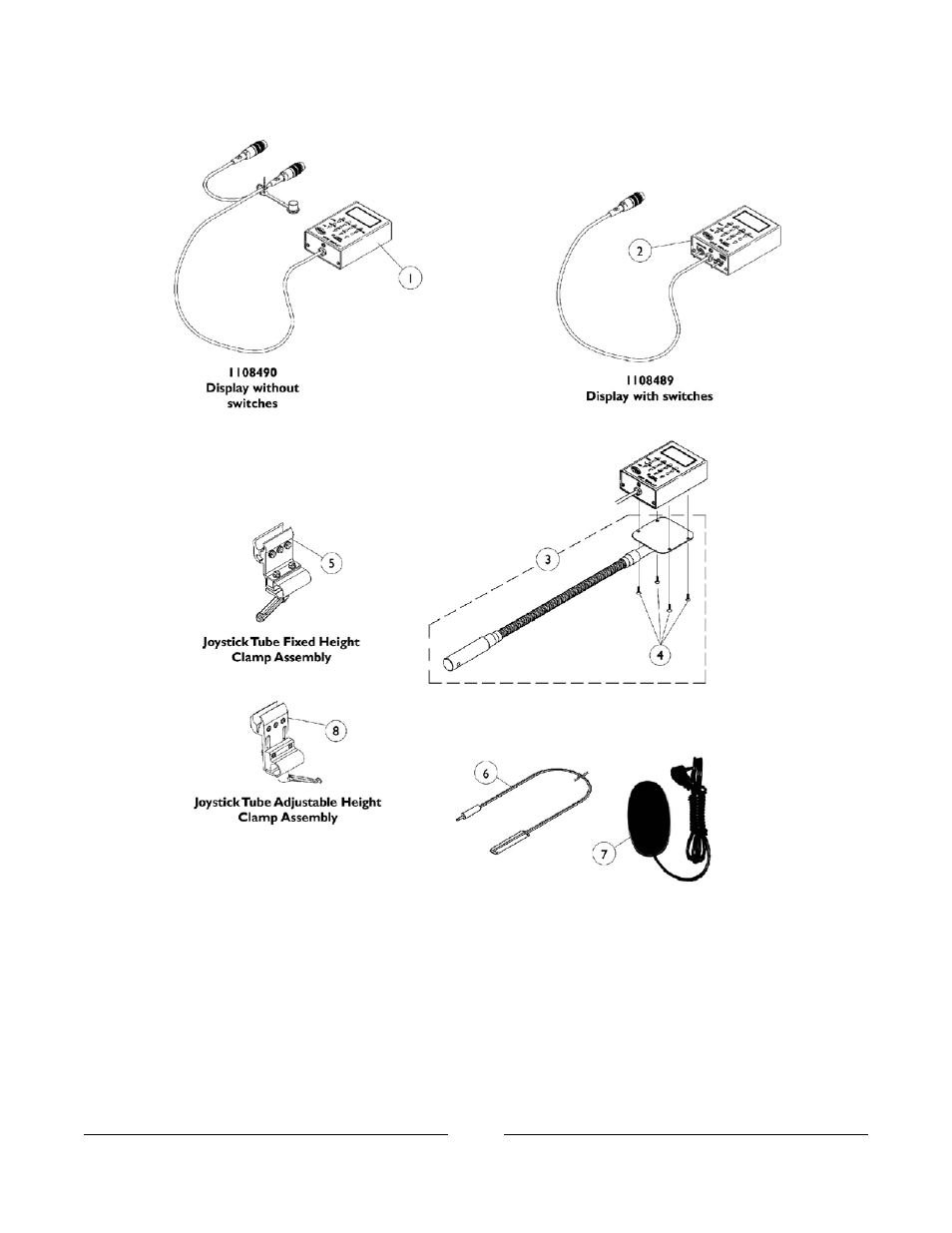 Mkiv displays | Invacare Xterra GT User Manual | Page 104 / 119