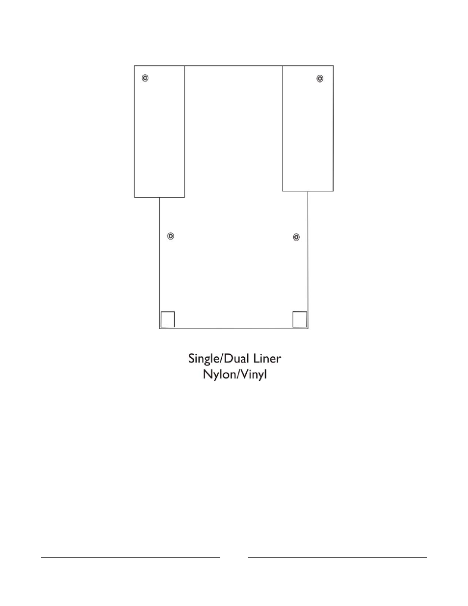 Back upholstery | Invacare Xterra GT User Manual | Page 29 / 119