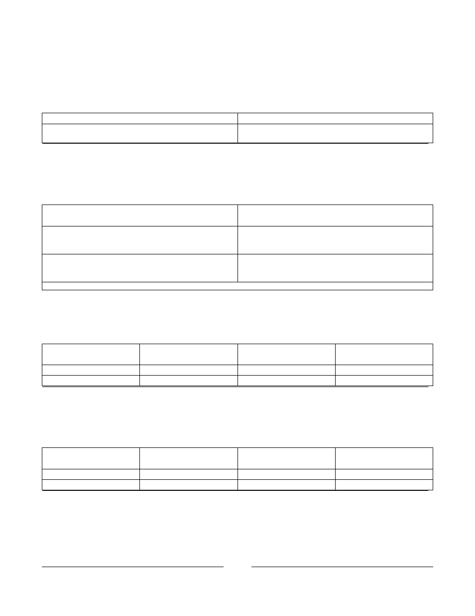 Front riggings reference chart 70st | Invacare Xterra GT User Manual | Page 47 / 119