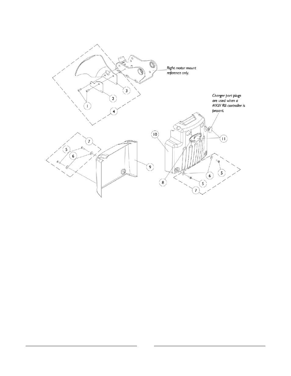 Fenders and shrouds | Invacare Xterra GT User Manual | Page 79 / 119