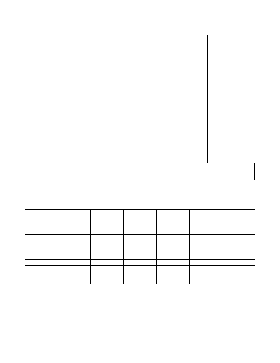 Seat frame and frame hardware | Invacare A4 User Manual | Page 11 / 80