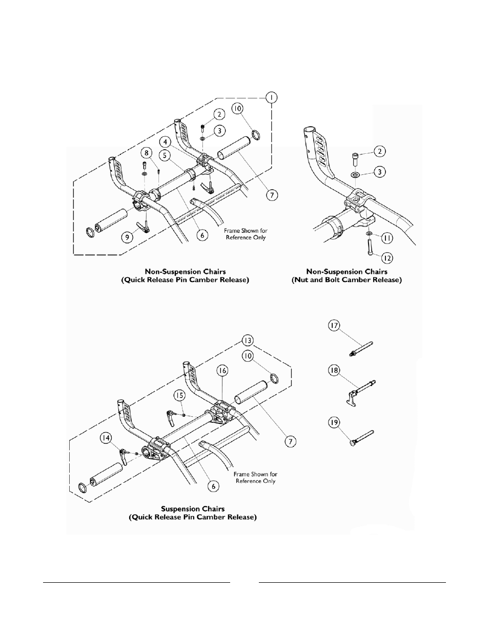 Invacare A4 User Manual | Page 14 / 80