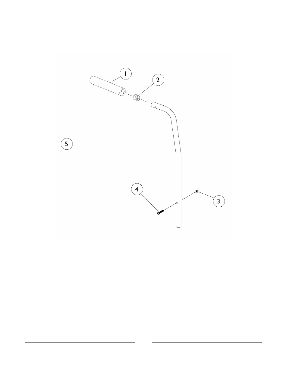 Back canes with push handles | Invacare A4 User Manual | Page 26 / 80