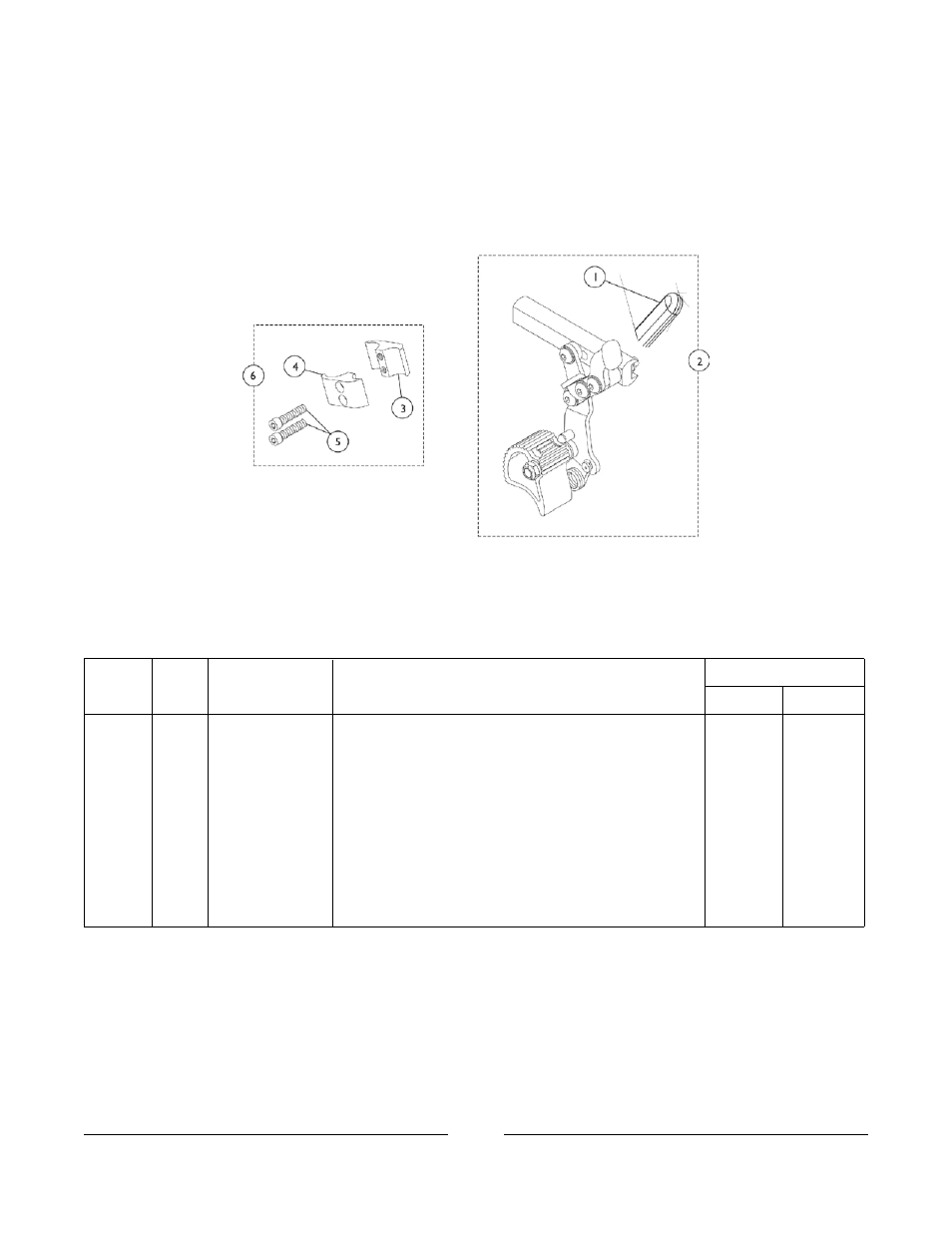 Hill holder wheel lock | Invacare A4 User Manual | Page 72 / 80