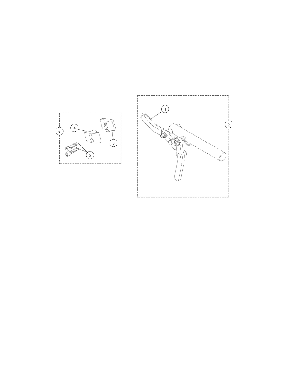 Hideaway undermount wheel lock (humw) | Invacare A4 User Manual | Page 73 / 80