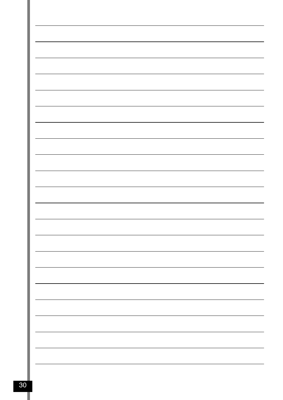 Invacare Variance Plus User Manual | Page 32 / 36
