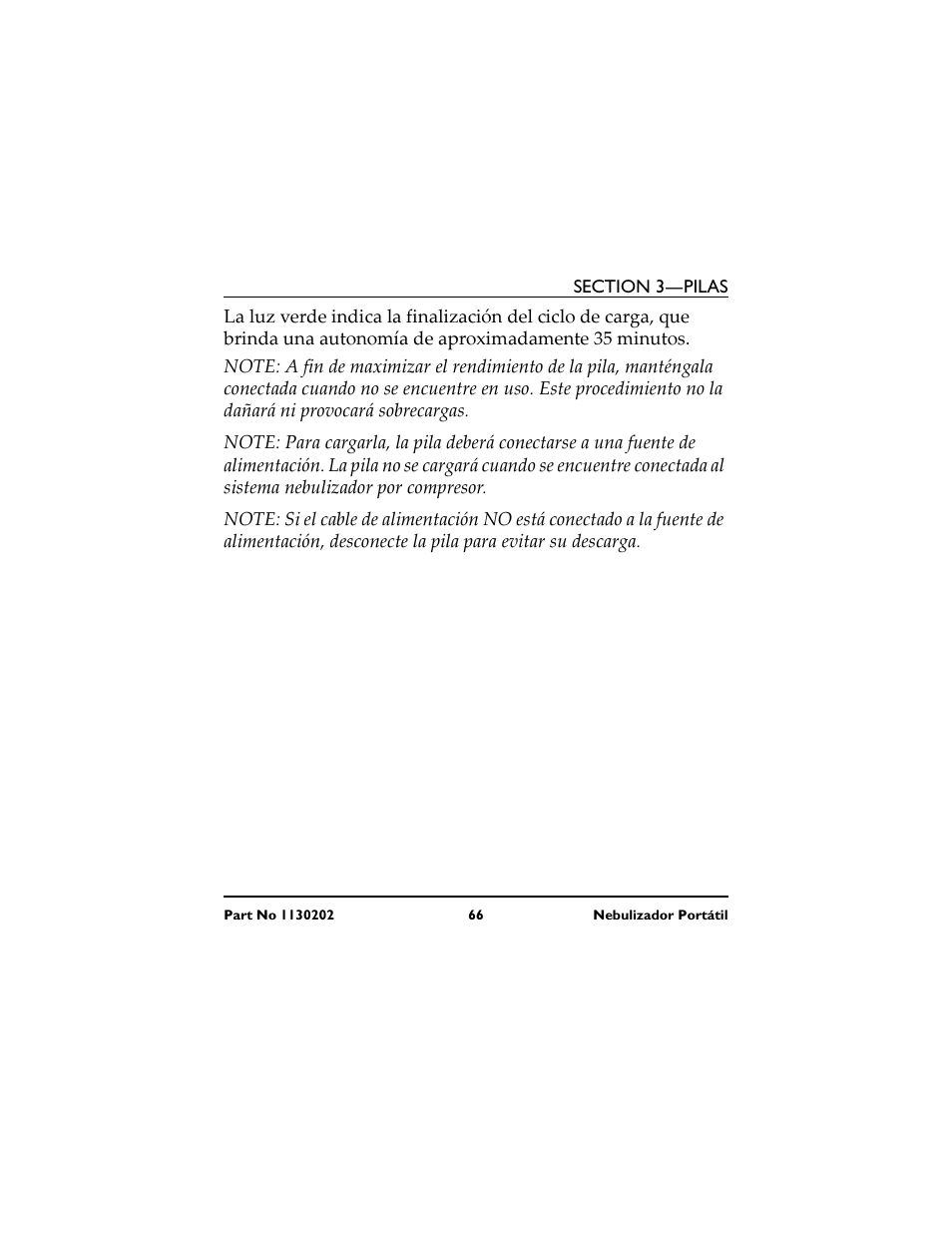 Invacare IRC 1720 User Manual | Page 66 / 124