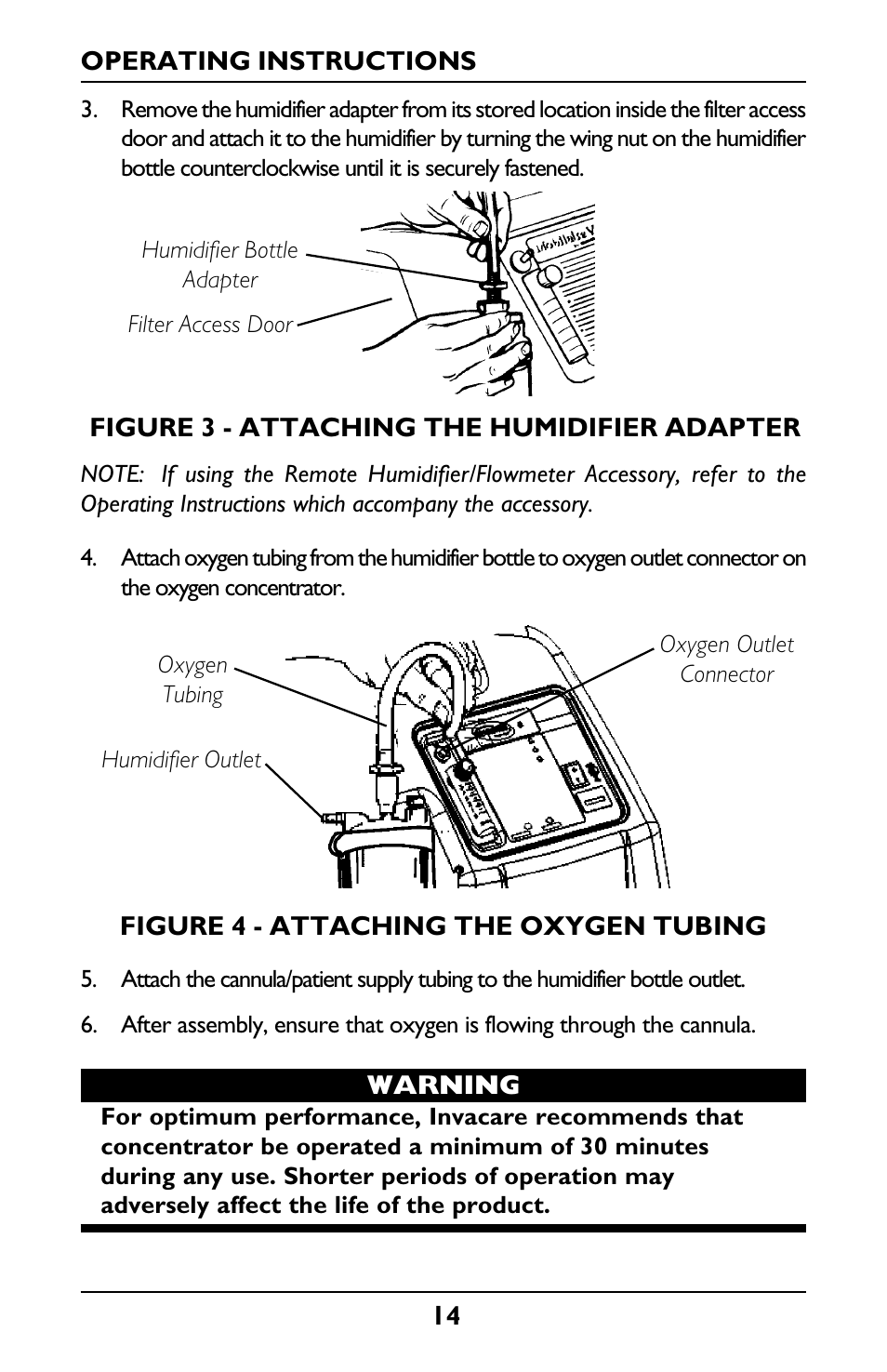 Invacare IRC5LXO2 User Manual | Page 14 / 44