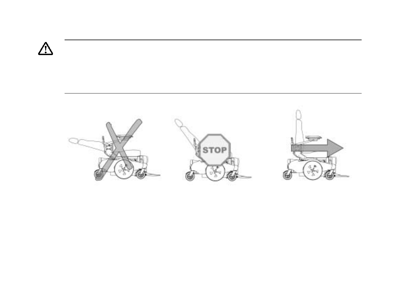 Invacare Electric wheelchair User Manual | Page 20 / 97