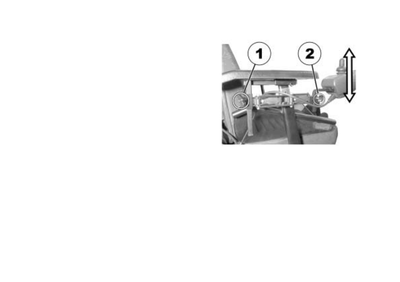 2 setting the height of the remote | Invacare Electric wheelchair User Manual | Page 50 / 97