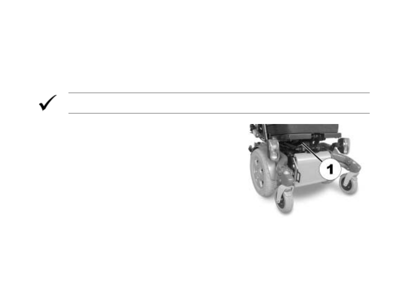 3 manually adjusting the seat tilt | Invacare Electric wheelchair User Manual | Page 54 / 97