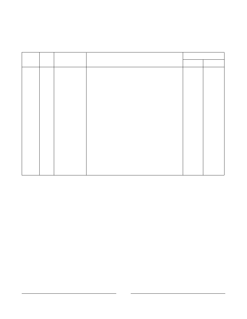 Adjustable angle footplate assemblies - at5543 | Invacare Arrow User Manual | Page 108 / 240