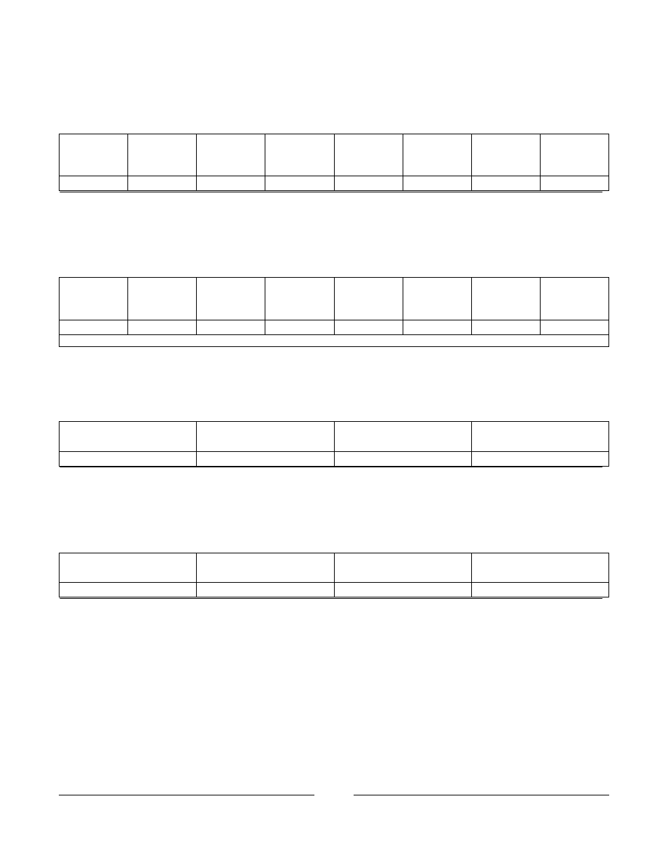 Motor and gearbox assembly reference chart | Invacare Arrow User Manual | Page 145 / 240