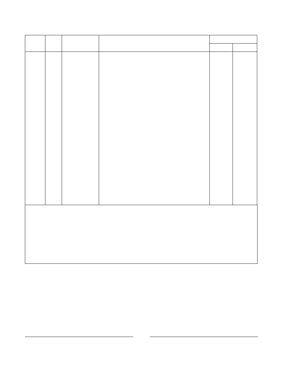 6" caster | Invacare Arrow User Manual | Page 164 / 240