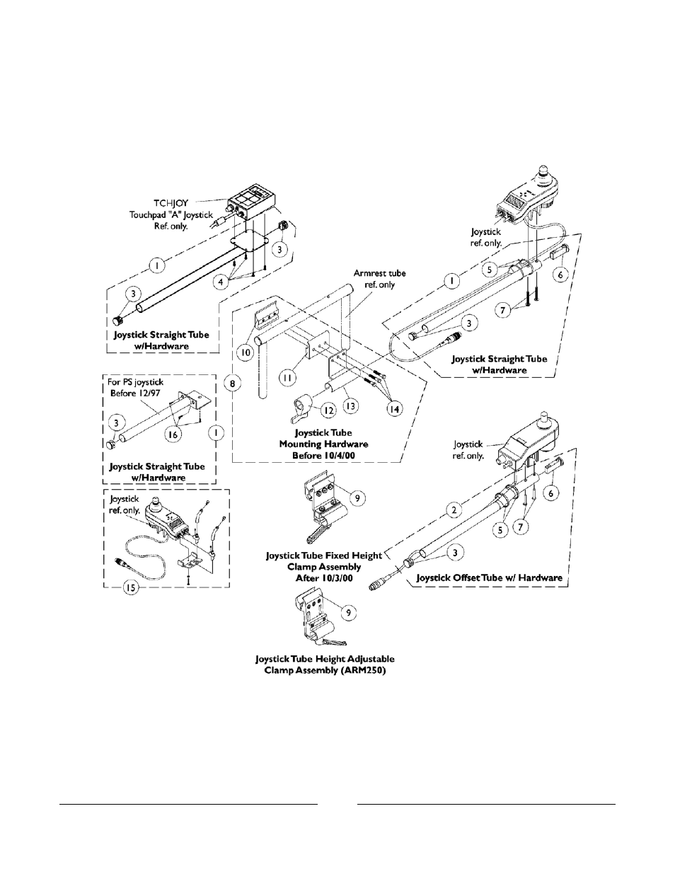 Invacare Arrow User Manual | Page 204 / 240