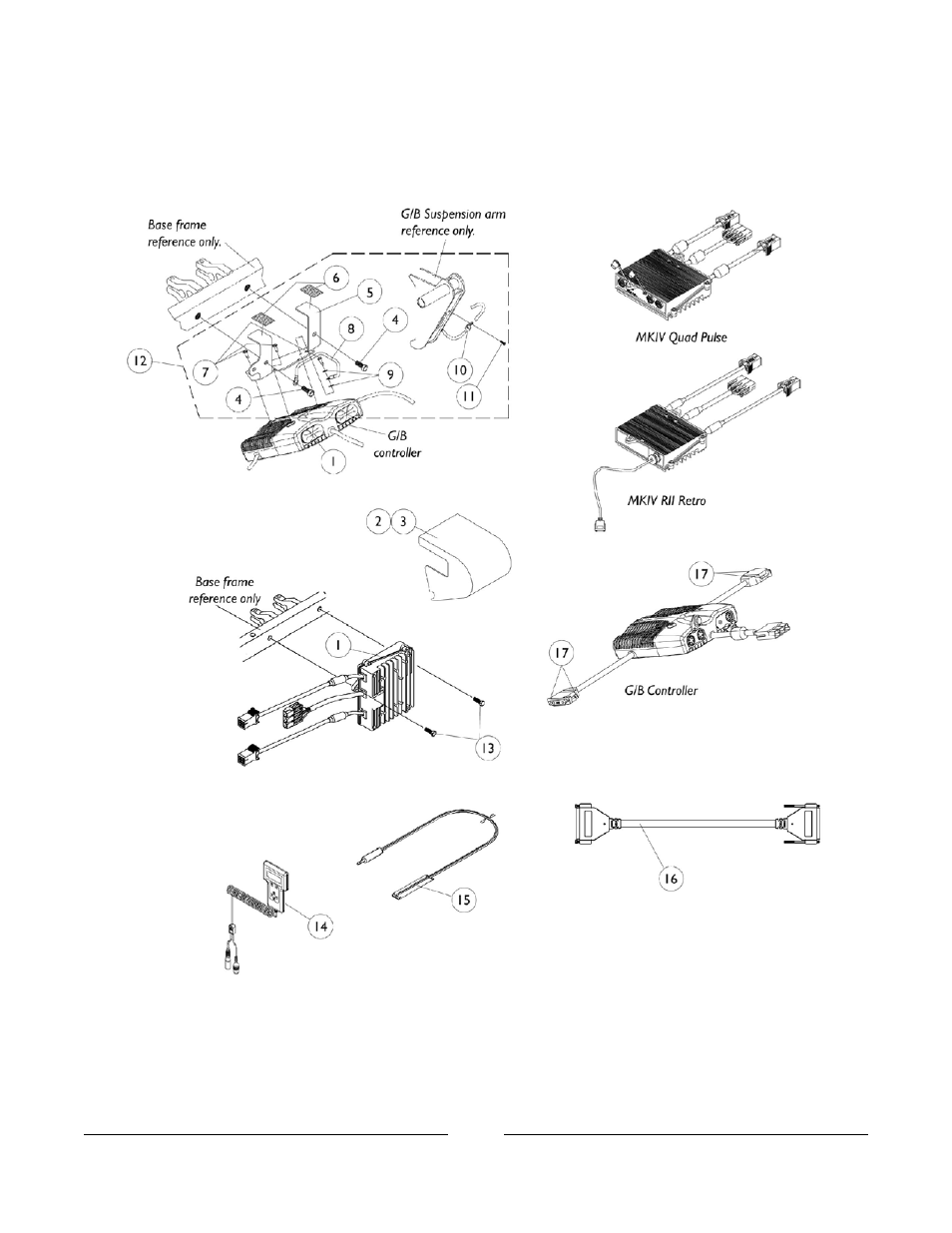 Mkiv controller, programmer and hardware | Invacare Arrow User Manual | Page 215 / 240