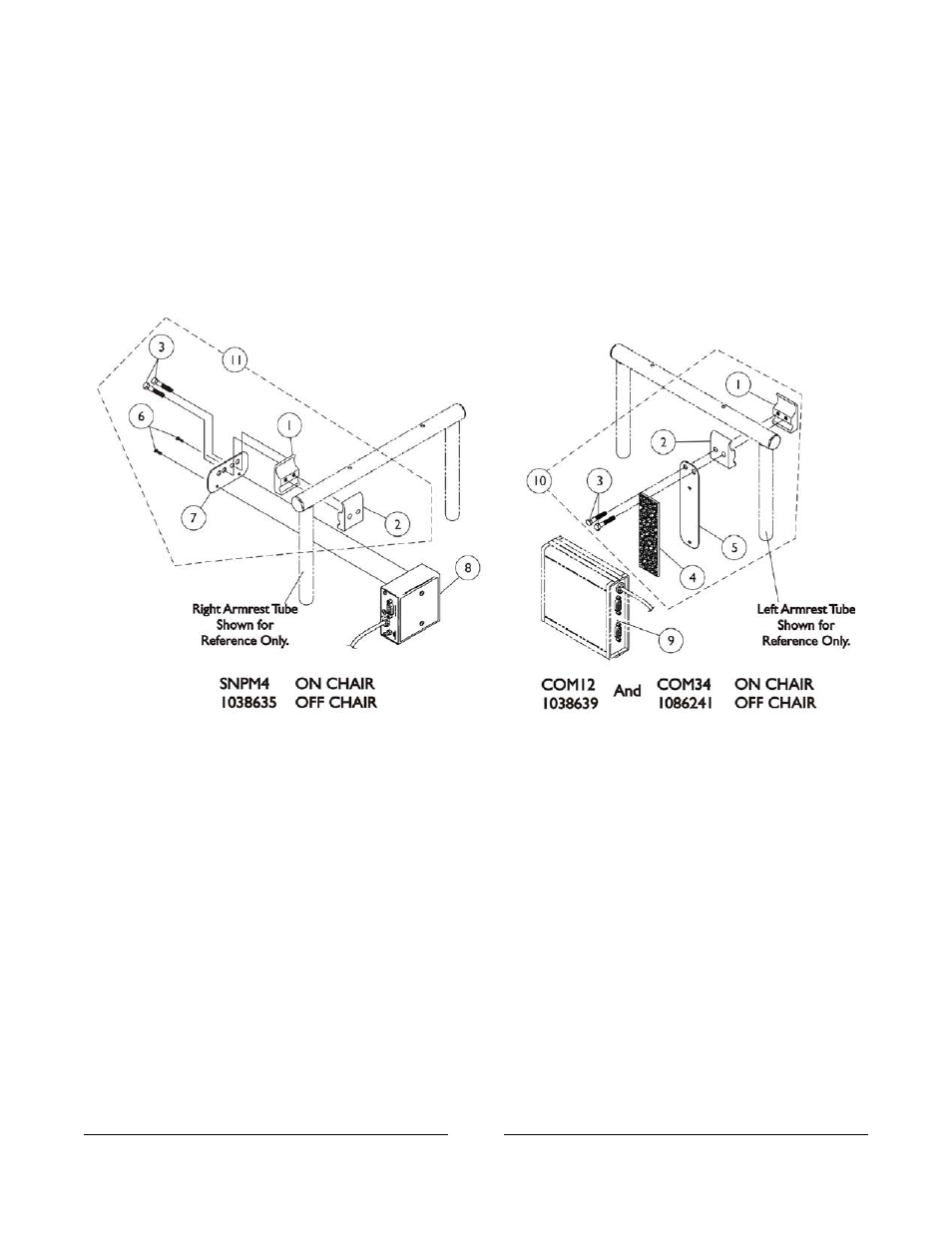 Invacare Arrow User Manual | Page 218 / 240
