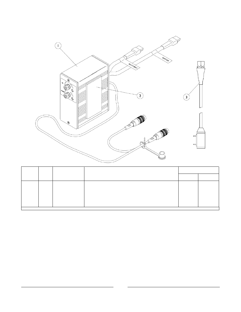 Mkiv recliner control and recliner cable | Invacare Arrow User Manual | Page 220 / 240