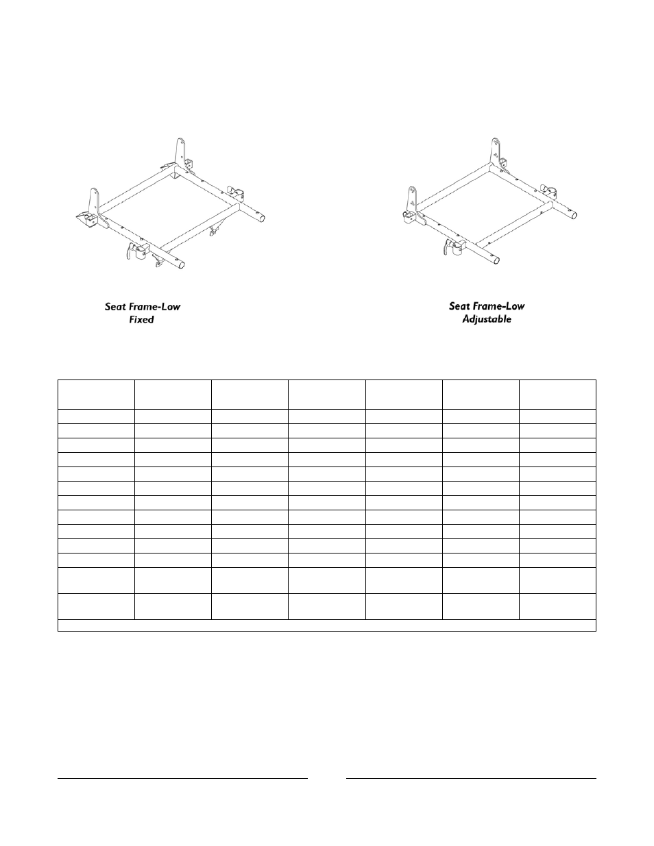 Invacare Arrow User Manual | Page 23 / 240
