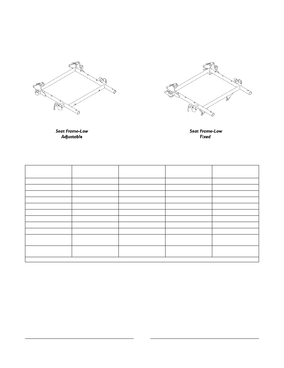 Invacare Arrow User Manual | Page 38 / 240