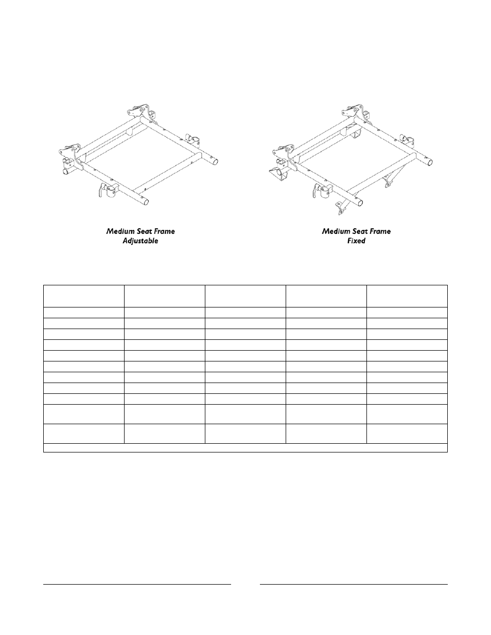 Invacare Arrow User Manual | Page 42 / 240