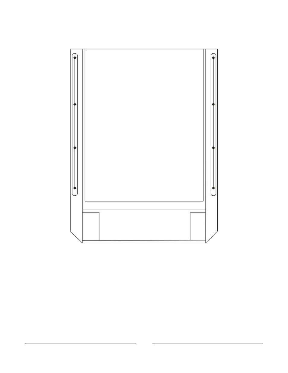 Back upholstery - nylon | Invacare Arrow User Manual | Page 65 / 240