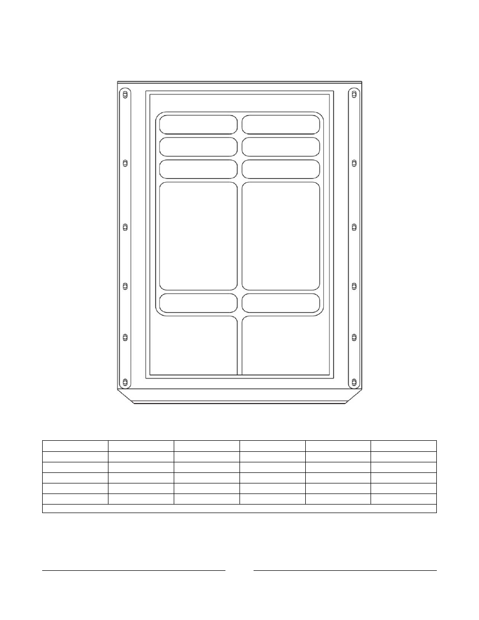 Back upholstery - vinyl, Recliner | Invacare Arrow User Manual | Page 71 / 240
