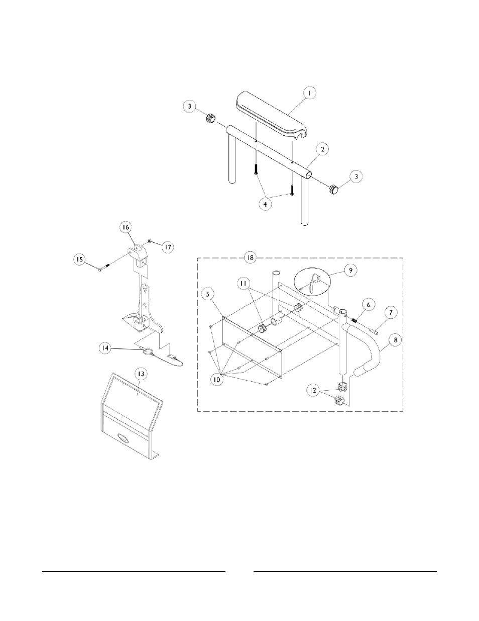 Adjustable height arms | Invacare Arrow User Manual | Page 87 / 240