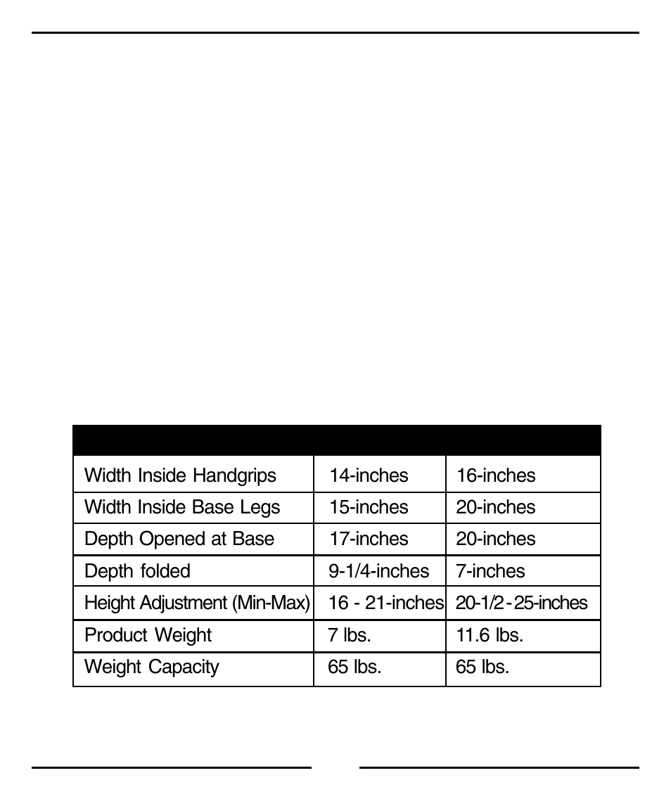 Invacare 6210 User Manual | Page 2 / 12