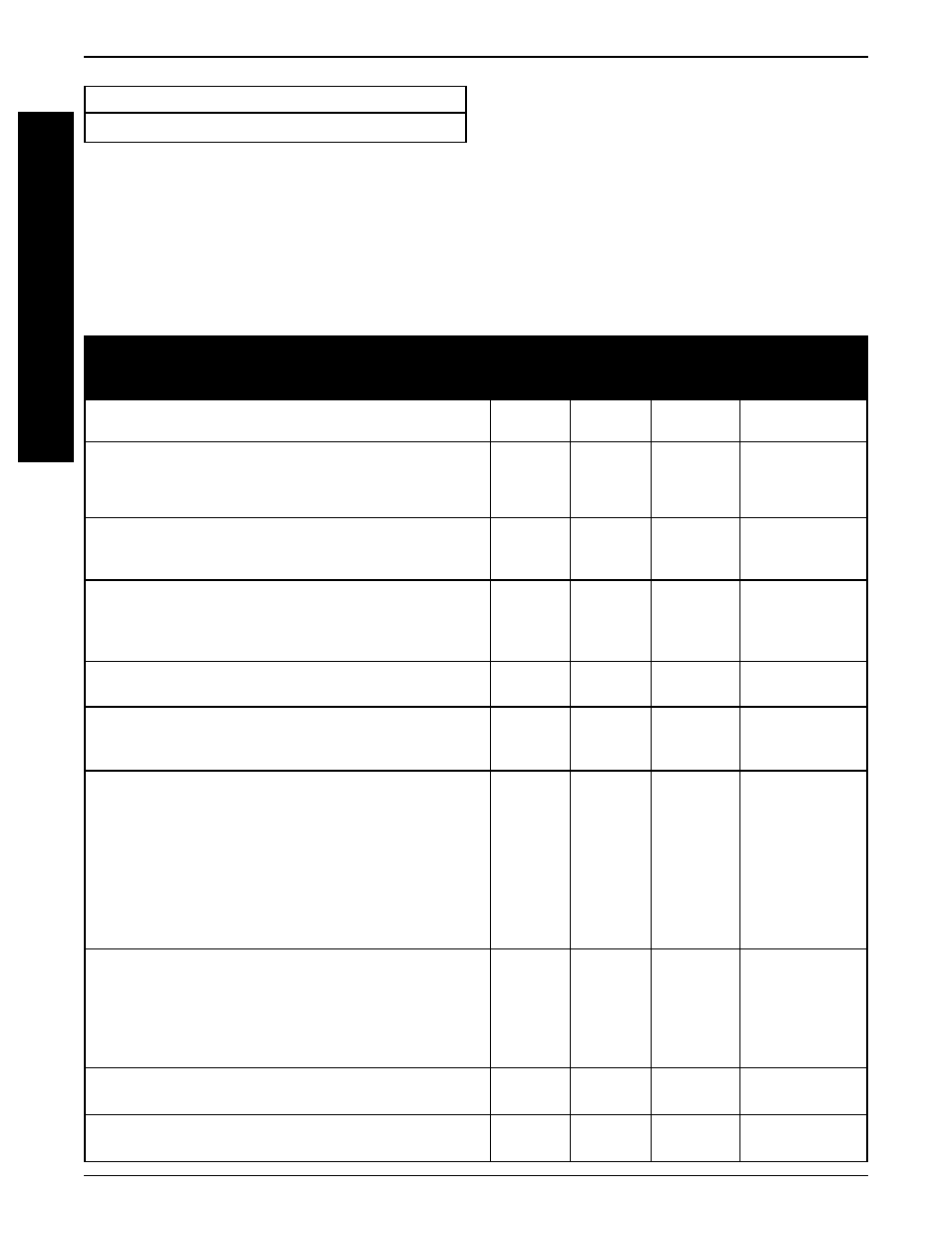 Safety inspection checklist | Invacare Top End Terminator Jr. User Manual | Page 10 / 44