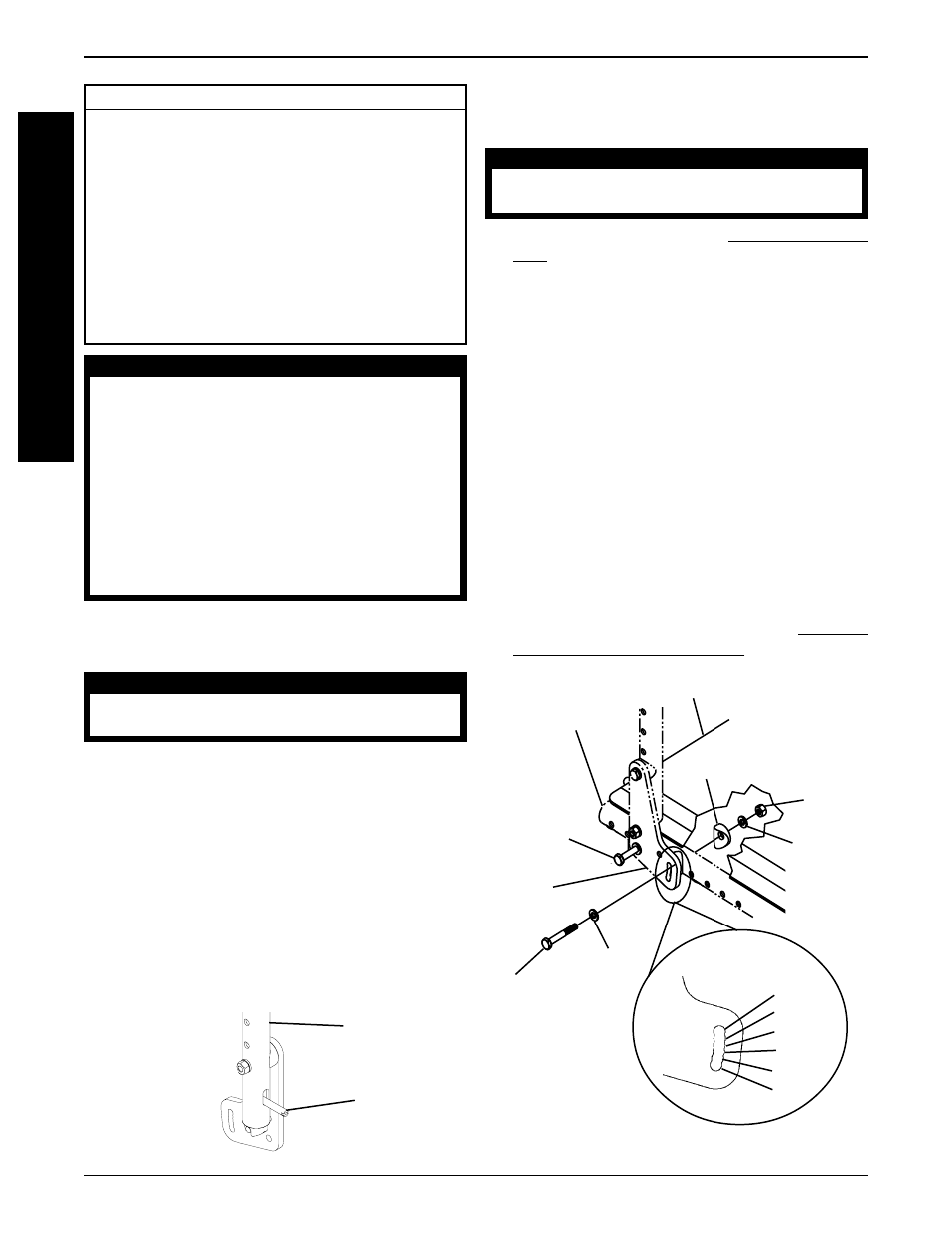 B a c k, Folding/unfolding the back (figure 1), Changing the back angle (figure 2) | Invacare Top End Terminator Jr. User Manual | Page 12 / 44