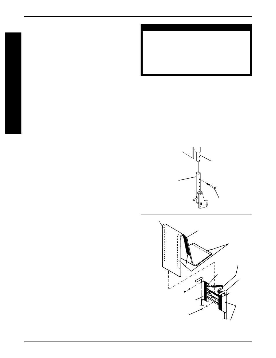 B a c k | Invacare Top End Terminator Jr. User Manual | Page 14 / 44