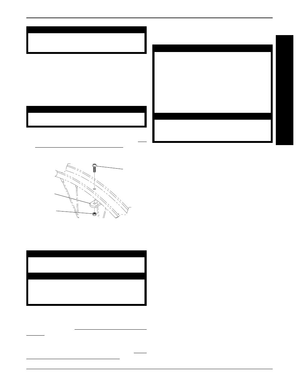 Invacare Top End Terminator Jr. User Manual | Page 29 / 44