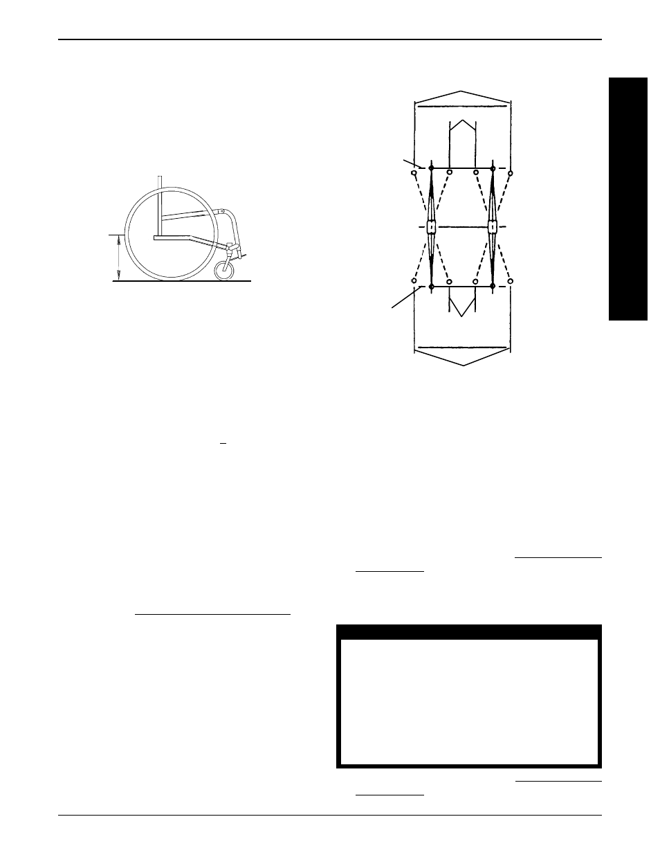 Determining/adjusting toe in/toe out | Invacare Top End Terminator Jr. User Manual | Page 31 / 44