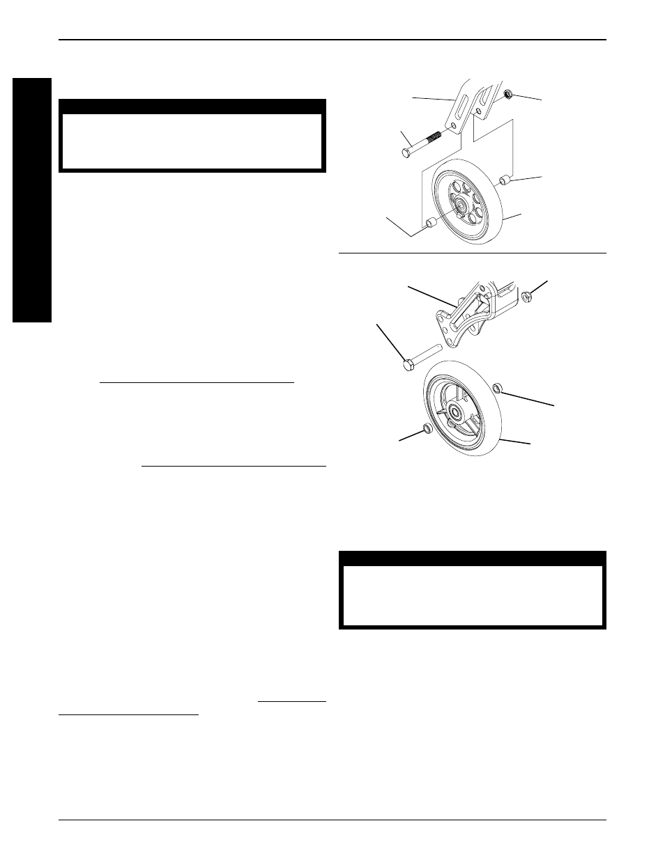 Invacare Top End Terminator Jr. User Manual | Page 36 / 44