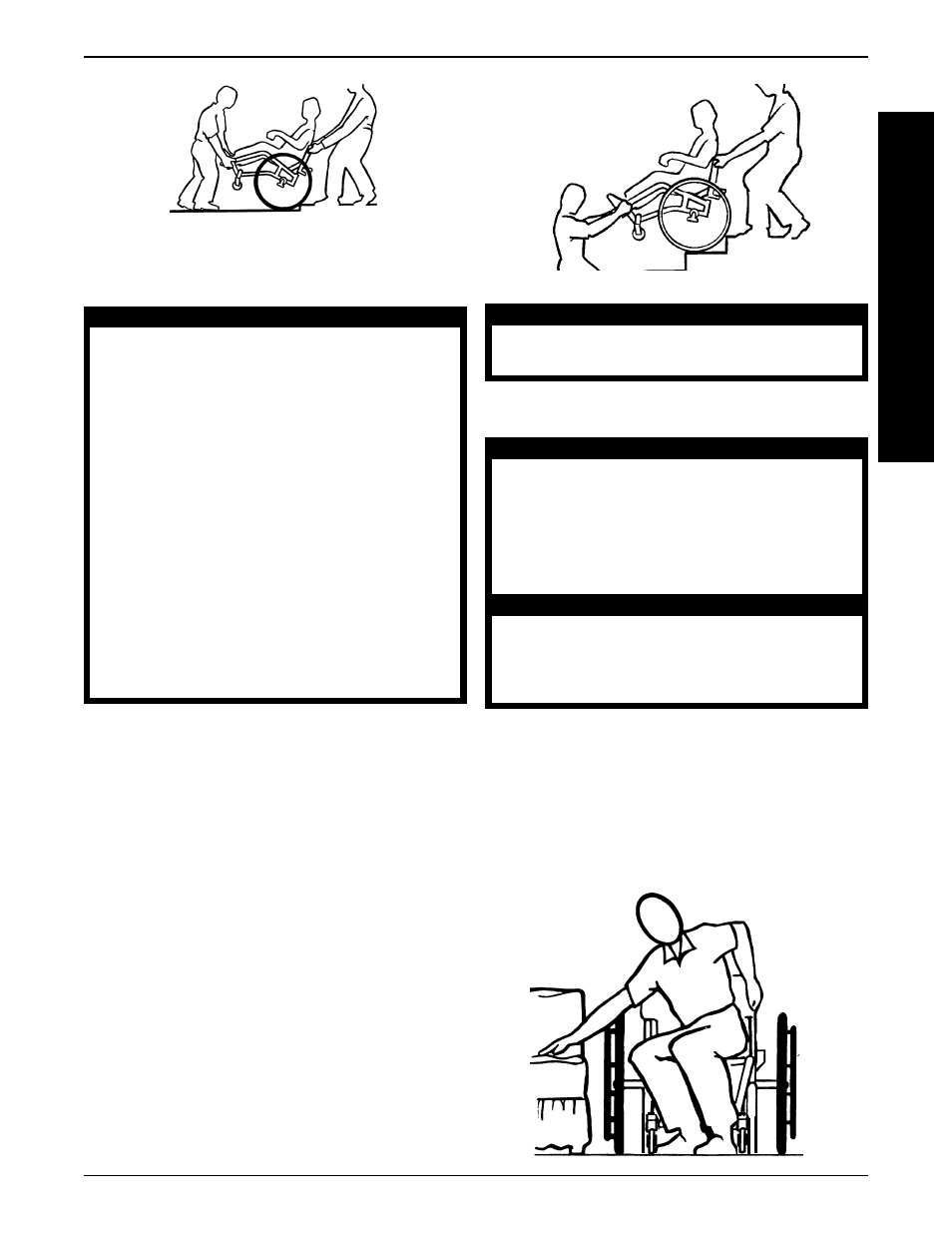 Invacare Top End Terminator Jr. User Manual | Page 9 / 44