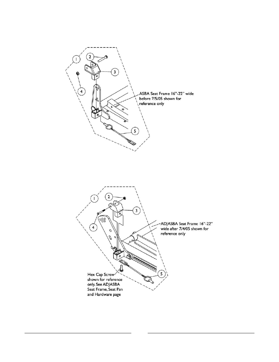 0058bodypart.pdf, Arm mounting swingaway hardware | Invacare Formula User Manual | Page 132 / 203