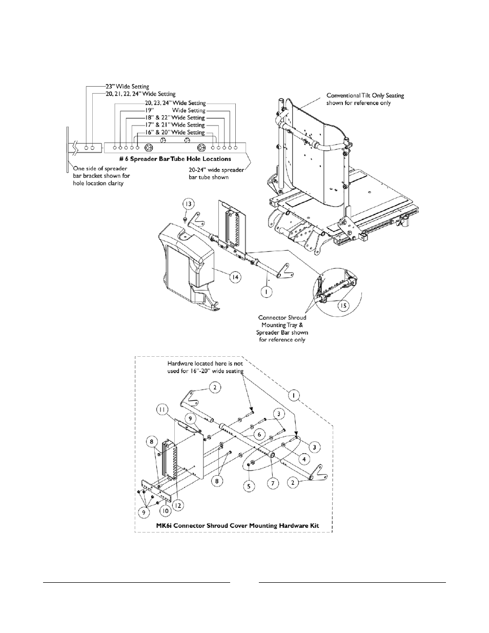 0065bodypart.pdf | Invacare Formula User Manual | Page 148 / 203