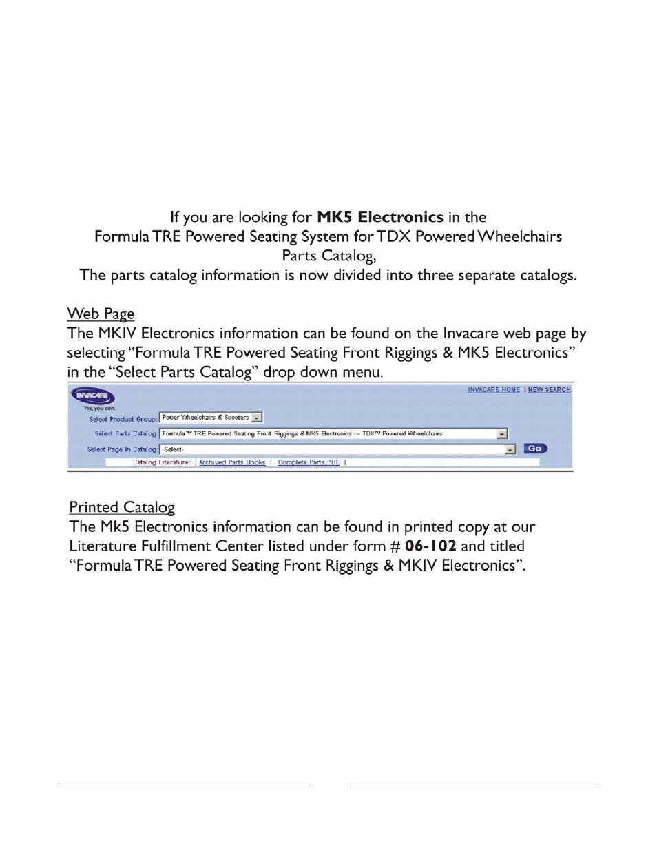 0068bodypart.pdf, Mk5 electronics | Invacare Formula User Manual | Page 153 / 203