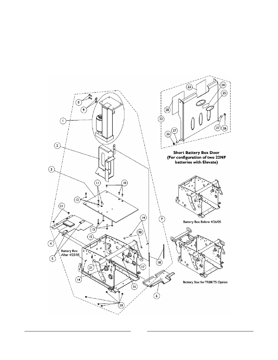 0010bodypart.pdf | Invacare Formula User Manual | Page 19 / 203